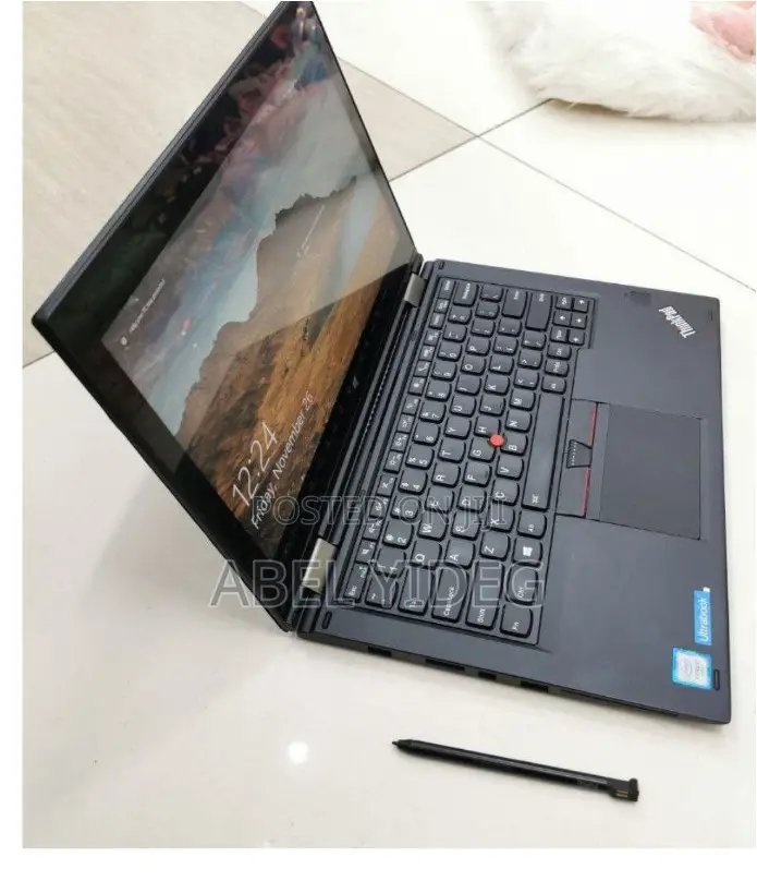 New Laptop Lenovo Yoga 260 8GB Intel Core I5 SSD 512GB