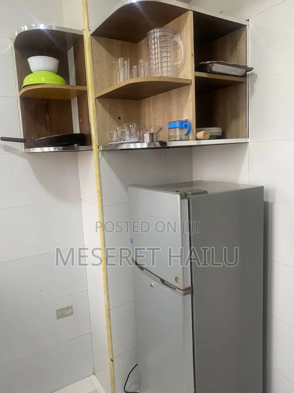 Furnished 1bdrm Apartment in Bole Michael for rent