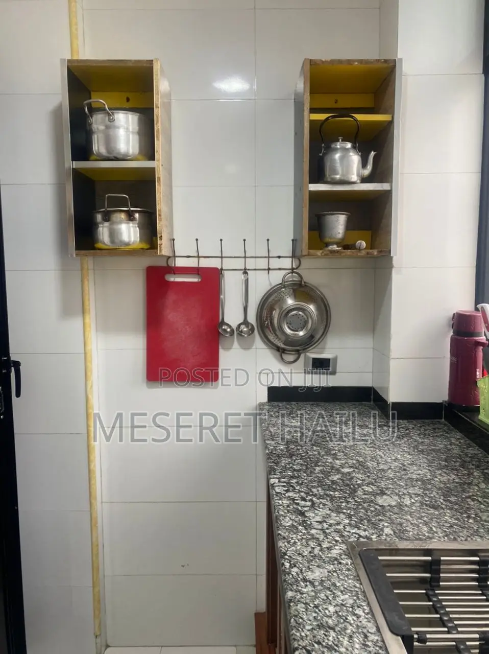 Furnished 1bdrm Apartment in Bole Michael for rent