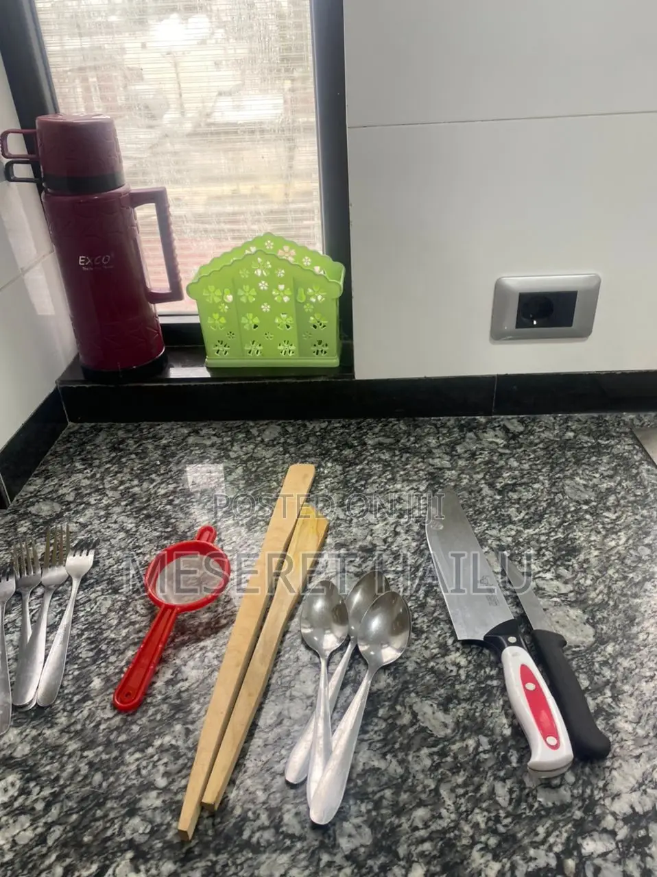 Furnished 1bdrm Apartment in Bole Michael for rent