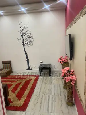 Furnished 1bdrm Apartment in Bole Michael for rent