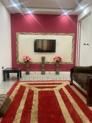 Furnished 1bdrm Apartment in Bole Michael for rent