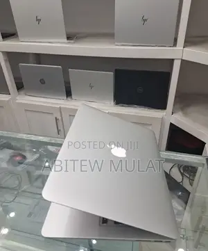 New Laptop Apple MacBook Air 2017 8GB Intel Core I5 SSD 128GB