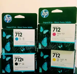 Hp 712 Ink Cartridges