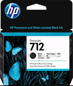 Photo - Hp 712 Ink Cartridges