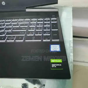 New Laptop HP Pavilion 15 16GB Intel Core I7 SSD 512GB