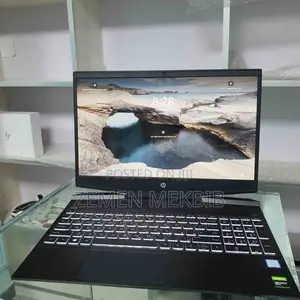 New Laptop HP Pavilion 15 16GB Intel Core I7 SSD 512GB