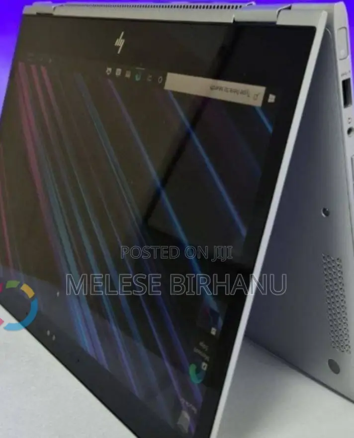 New Laptop HP EliteBook X360 1040 G7 8GB Intel Core I5 SSD 512GB