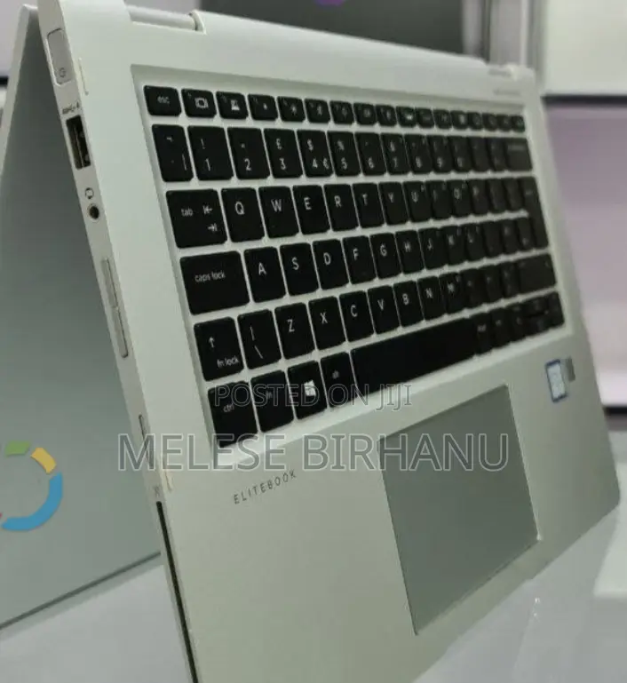 New Laptop HP EliteBook X360 1040 G7 8GB Intel Core I5 SSD 512GB