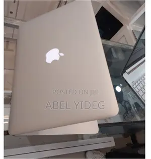 New Laptop Apple MacBook Pro 2011 4GB Intel Core I5 HDD 320GB