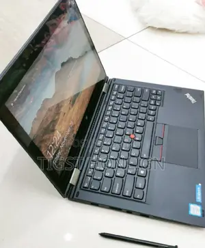 New Laptop Lenovo ThinkPad Yoga 8GB Intel Core I5 SSD 512GB