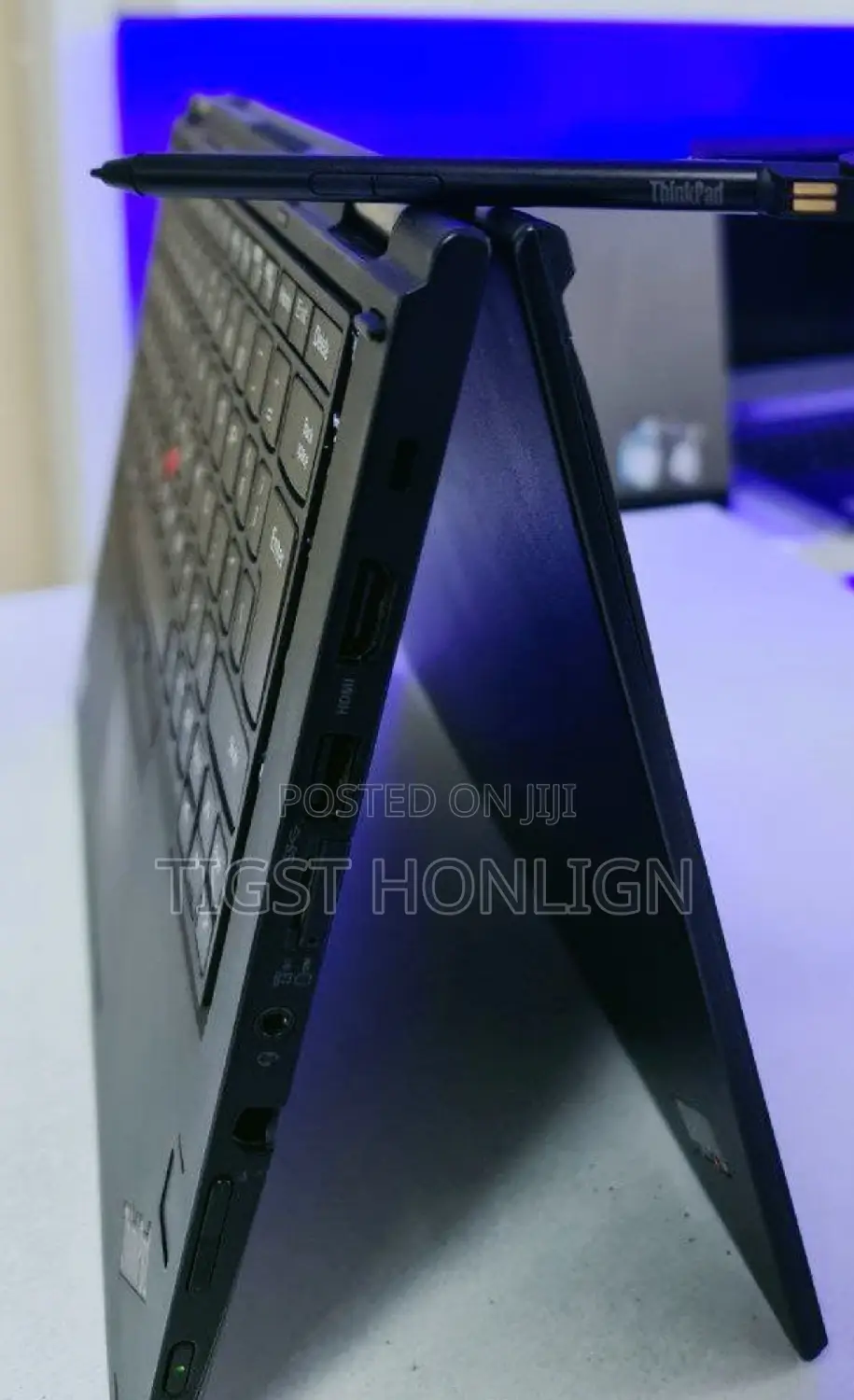 New Laptop Lenovo ThinkPad Yoga 8GB Intel Core I5 SSD 512GB