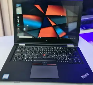 New Laptop Lenovo ThinkPad Yoga 8GB Intel Core I5 SSD 512GB