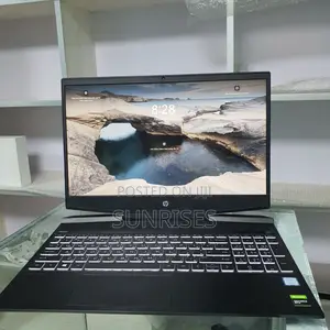 New Laptop HP Pavilion Power 15 16GB Intel Core I7 SSD 512GB