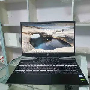 New Laptop HP Pavilion Power 15 16GB Intel Core I7 SSD 512GB