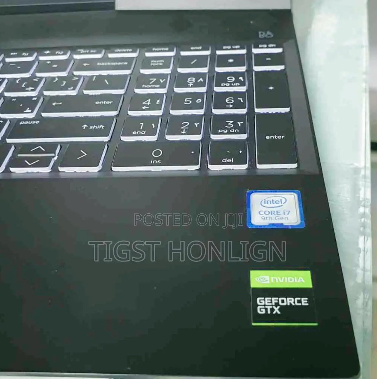 New Laptop HP Pavilion 15 16GB Intel Core I7 SSD 512GB