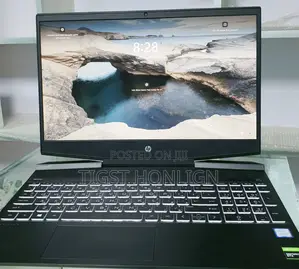 New Laptop HP Pavilion 15 16GB Intel Core I7 SSD 512GB