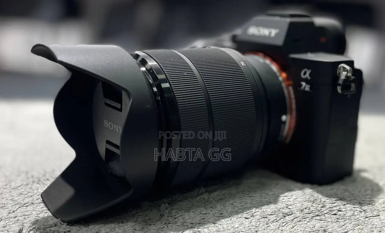 Sony A7iii 28-70mm