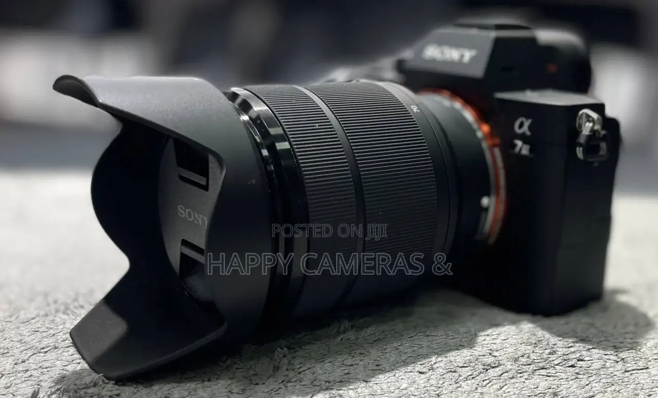 Sony A7iii 28-70mm
