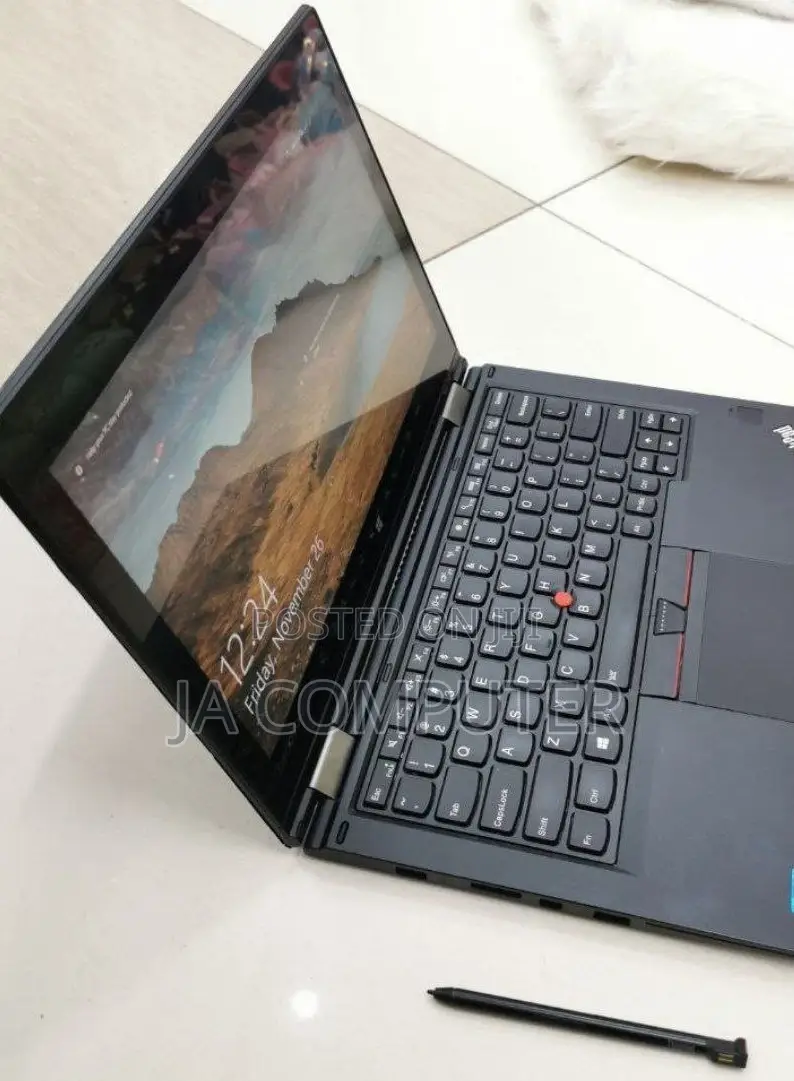 New Laptop Lenovo ThinkPad Yoga 8GB Intel Core I5 SSD 512GB