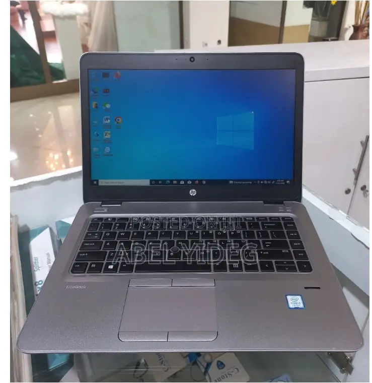 New Laptop HP EliteBook 840 G4 8GB Intel Core I5 HDD 1T
