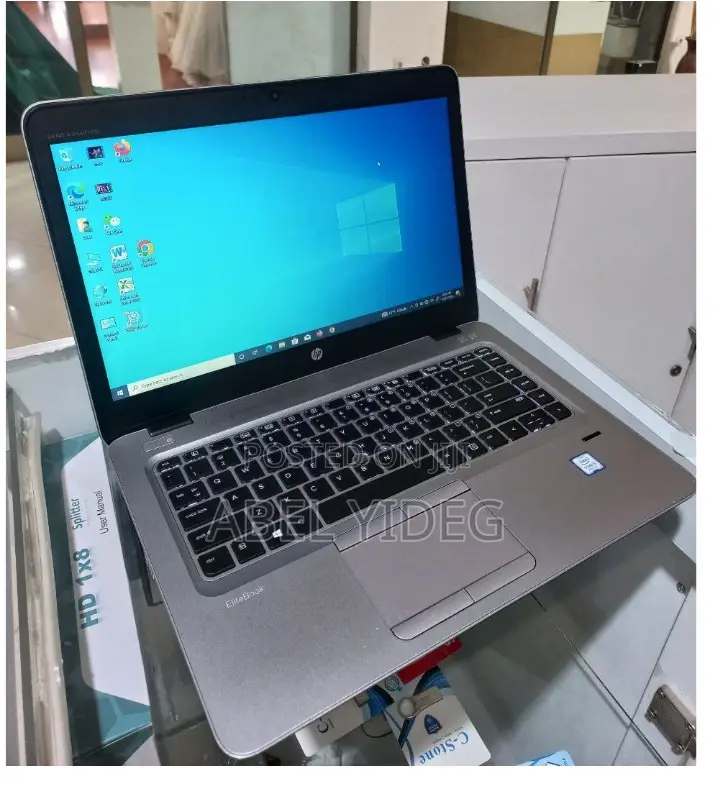 New Laptop HP EliteBook 840 G4 8GB Intel Core I5 HDD 1T