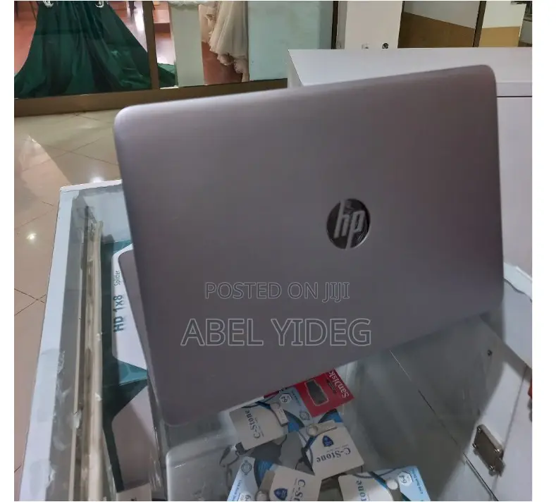 New Laptop HP EliteBook 840 G4 8GB Intel Core I5 HDD 1T