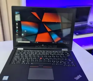 New Laptop Lenovo ThinkPad Yoga 8GB Intel Core I5 SSD 512GB