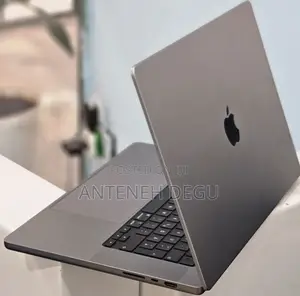 New Laptop Apple MacBook 16GB Apple M1 Pro SSD 1T