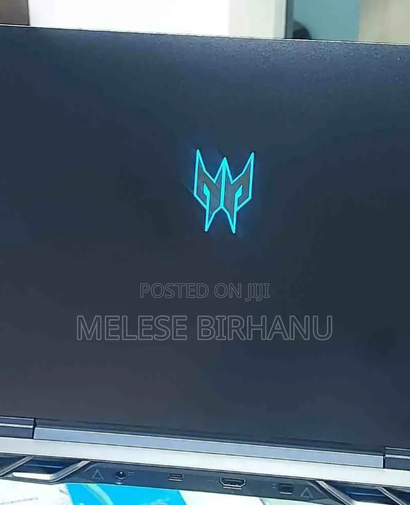 New Laptop Acer 16GB Intel Core I9 SSD 512GB