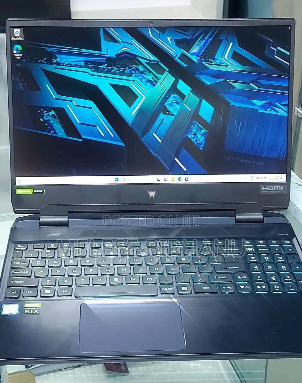 New Laptop Acer 16GB Intel Core I9 SSD 512GB