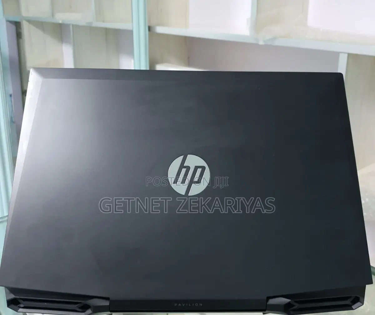 New Laptop HP Pavilion Power 15 16GB Intel Core I7 SSD 512GB