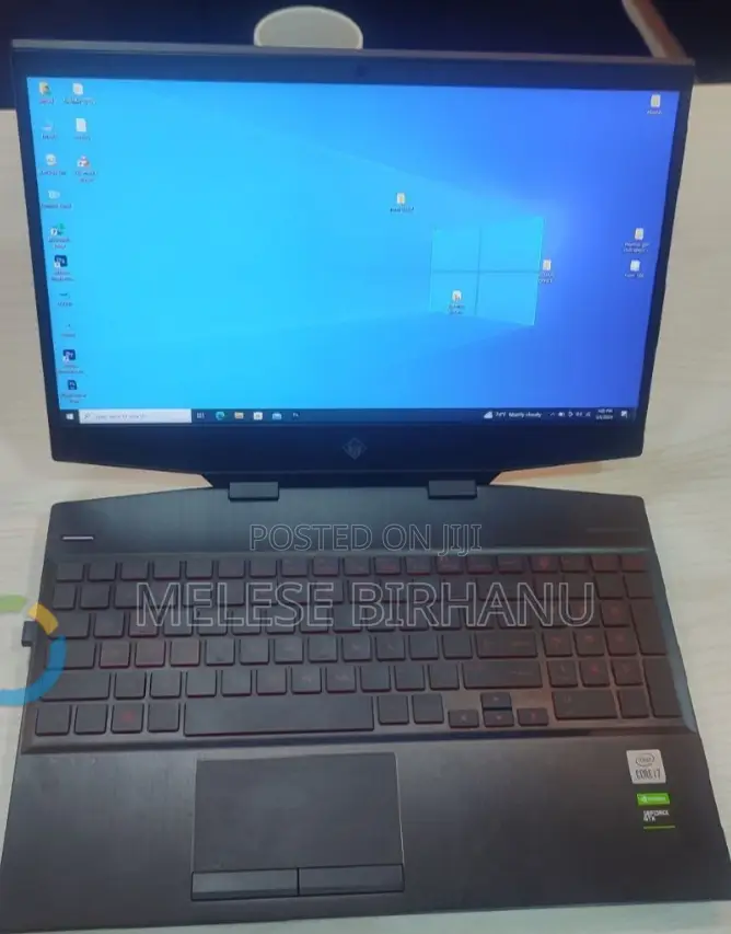 New Laptop HP 32GB Intel Core I7 SSD 1T