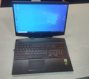 New Laptop HP Omen 15 32GB Intel Core I7 SSD 1T