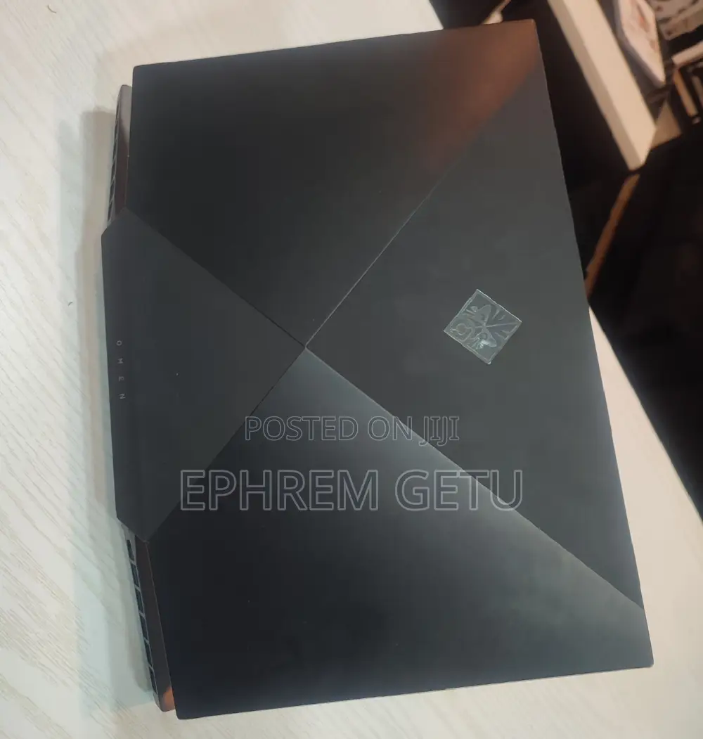 New Laptop HP Omen 15 32GB Intel Core I7 SSD 1T