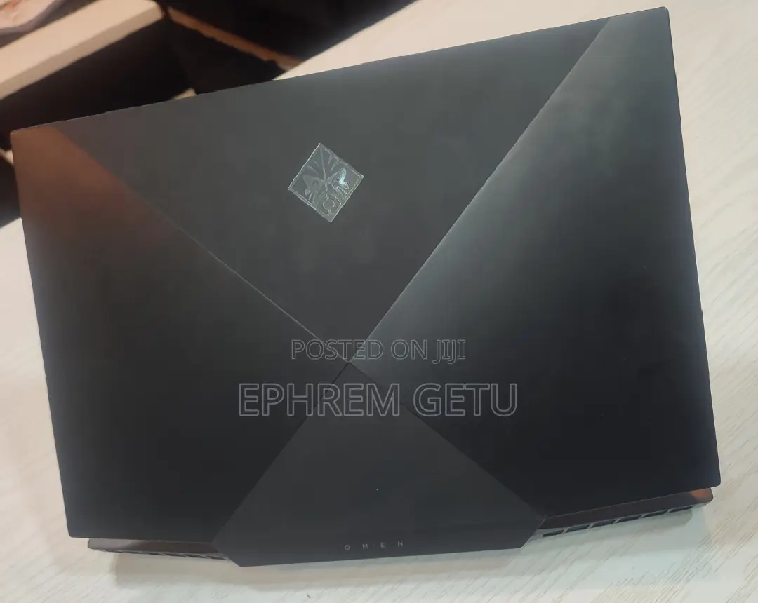 New Laptop HP Omen 15 32GB Intel Core I7 SSD 1T