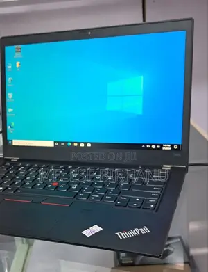 New Laptop Lenovo ThinkPad T480s 16GB Intel Core I7 SSD 512GB