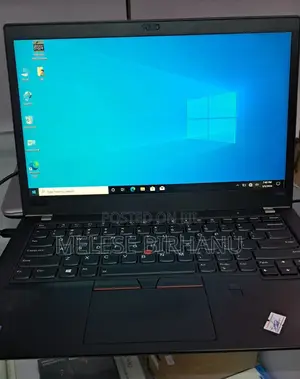 New Laptop Lenovo ThinkPad T480s 16GB Intel Core I7 SSD 512GB
