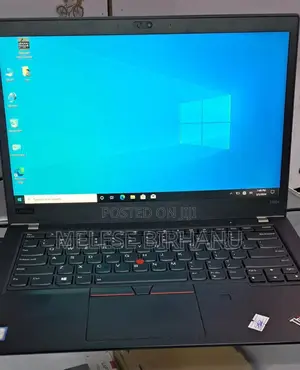 New Laptop Lenovo ThinkPad T480s 16GB Intel Core I7 SSD 512GB