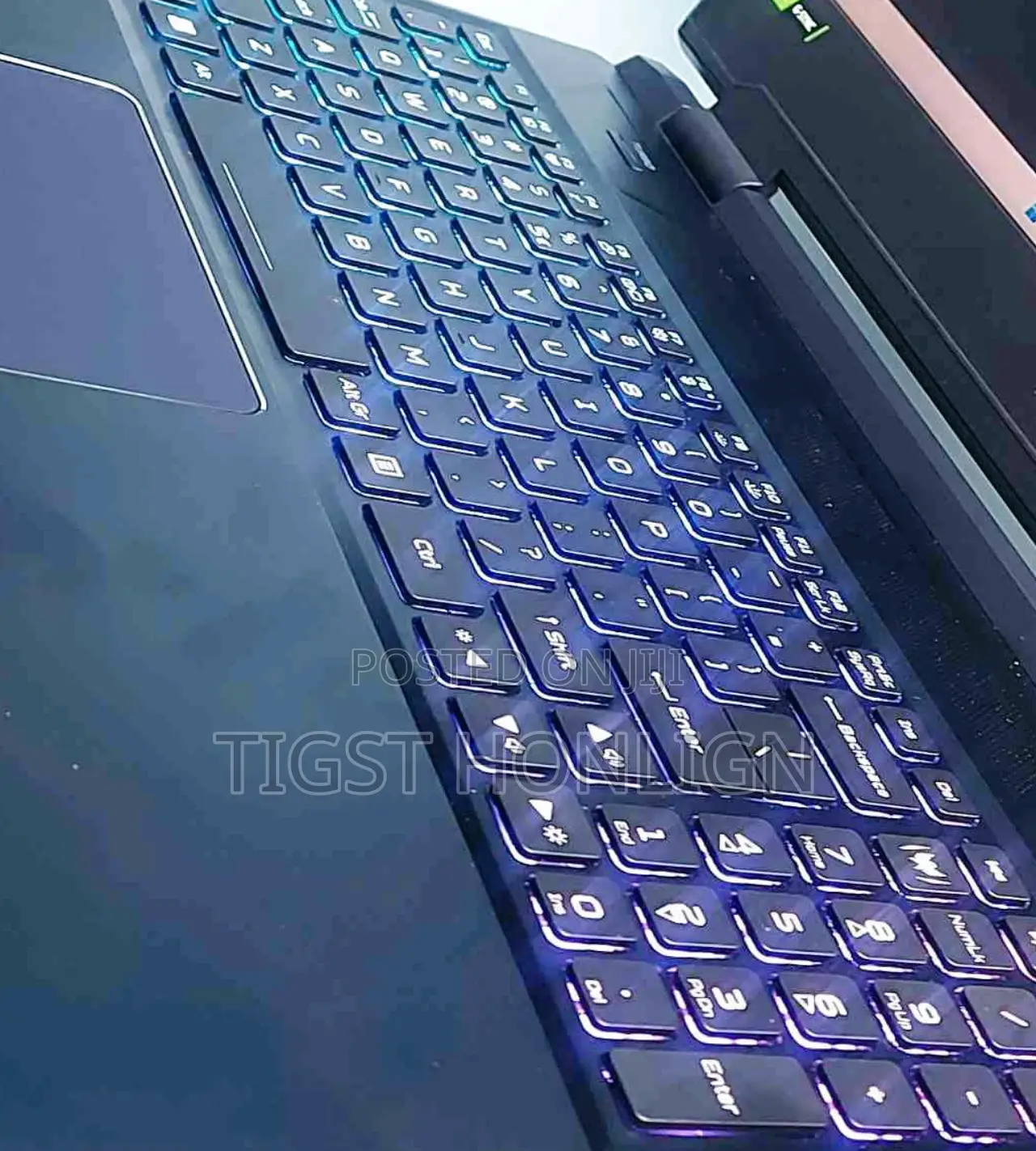 New Laptop Acer Predator Helios 300 16GB Intel Core I9 SSD 512GB