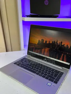 New Laptop HP EliteBook 840 G6 16GB Intel Core I7 SSD 512GB