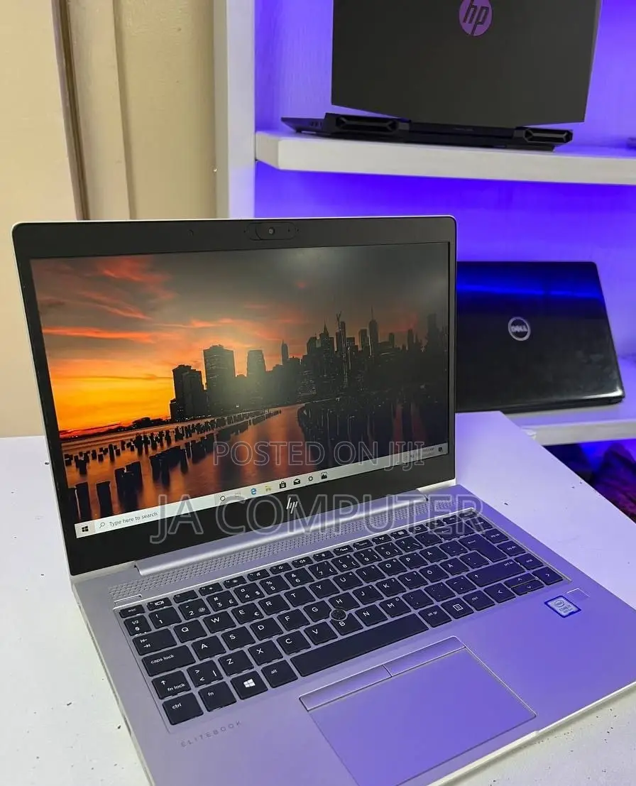 New Laptop HP EliteBook 840 G6 16GB Intel Core I7 SSD 512GB