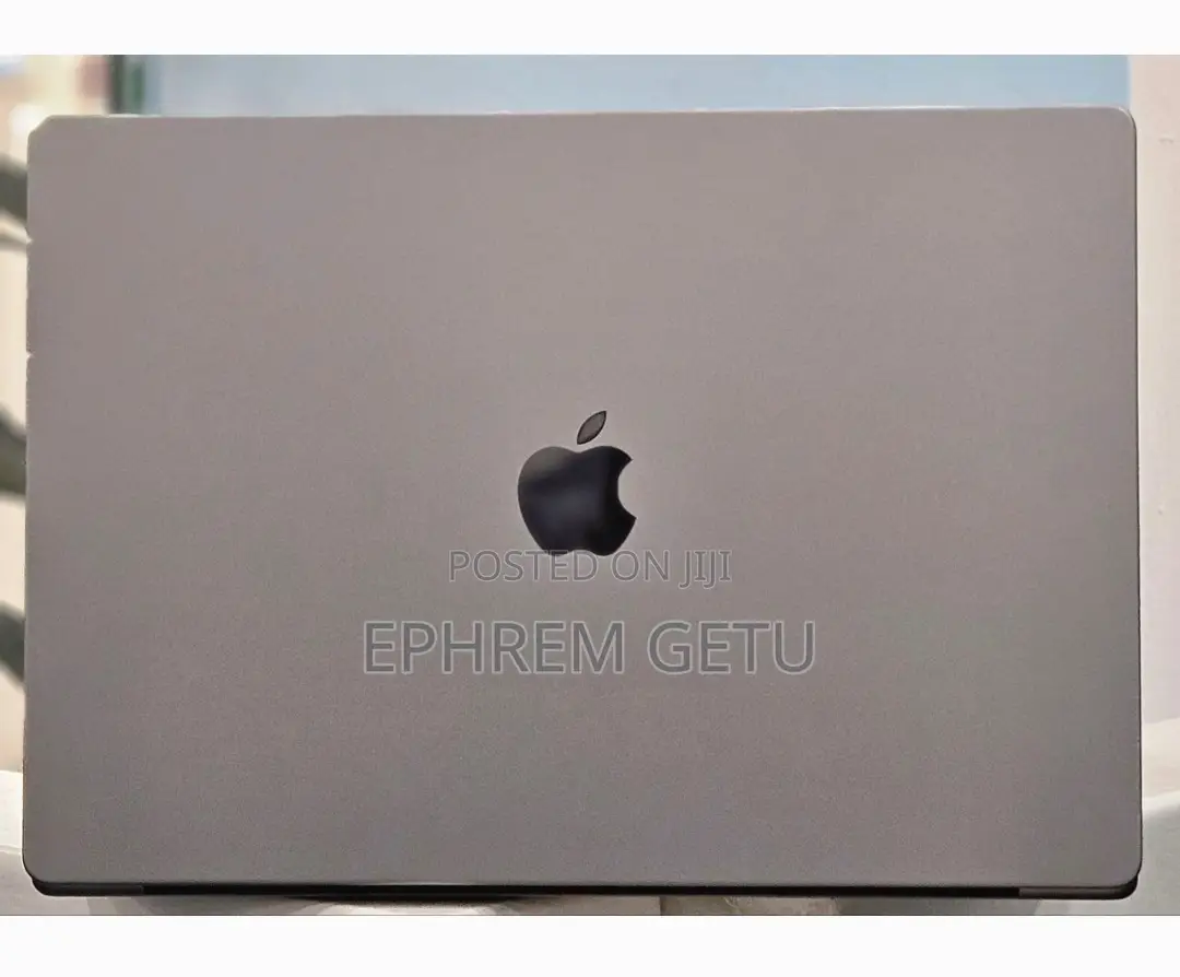 New Laptop Apple MacBook Pro M1 16GB Apple M1 Pro SSD 1T