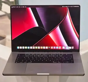 New Laptop Apple MacBook Pro M1 16GB Apple M1 Pro SSD 1T