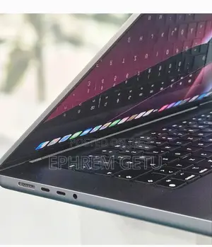 New Laptop Apple MacBook Pro M1 16GB Apple M1 Pro SSD 1T