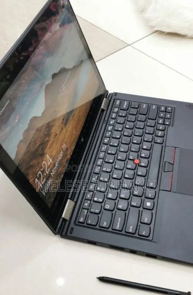New Laptop Lenovo Yoga 260 8GB Intel Core I5 SSD 512GB