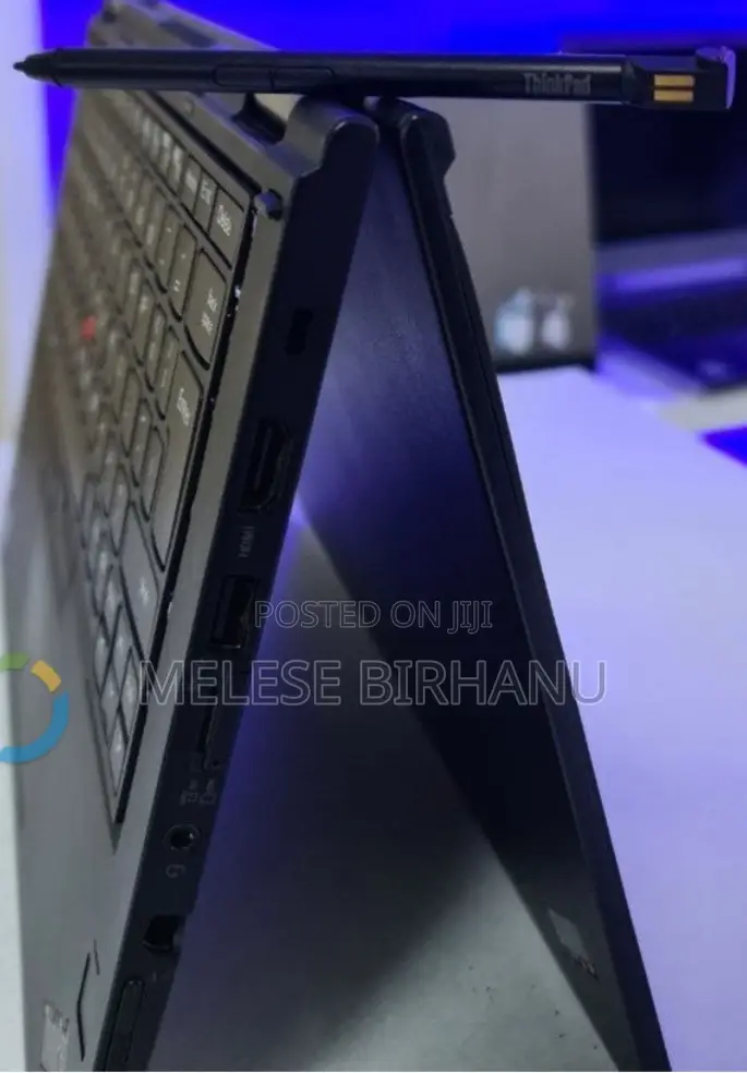 New Laptop Lenovo Yoga 260 8GB Intel Core I5 SSD 512GB