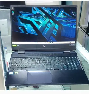 Photo - New Laptop Acer Predator Helios 300 16GB Intel Core I9 SSD 512GB