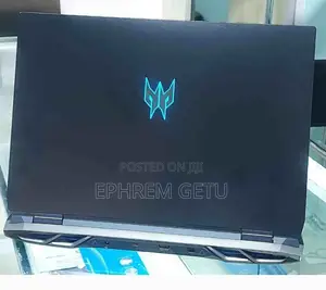 New Laptop Acer Predator Helios 300 16GB Intel Core I9 SSD 512GB