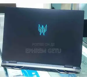 New Laptop Acer Predator Helios 300 16GB Intel Core I9 SSD 512GB